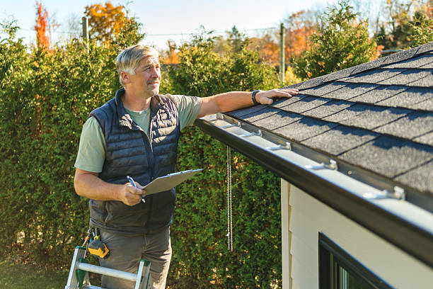 Trusted Gutter Repair And Installation service in Lewiston, MN - Ben Roofing and Steel LLC